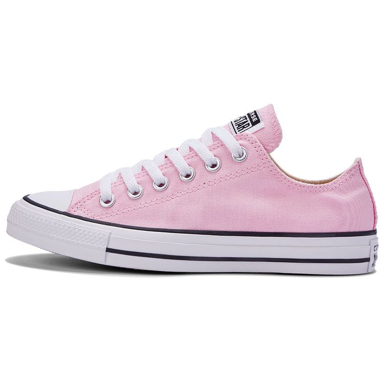 Converse Chuck Taylor All Star Vintage Easy Wear Durable Low Top Canvas Shoes Unisex Sneakers Pink A00793C