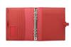 Filofax Finsbury A5 Coral System Planner 025551 (Official Import)