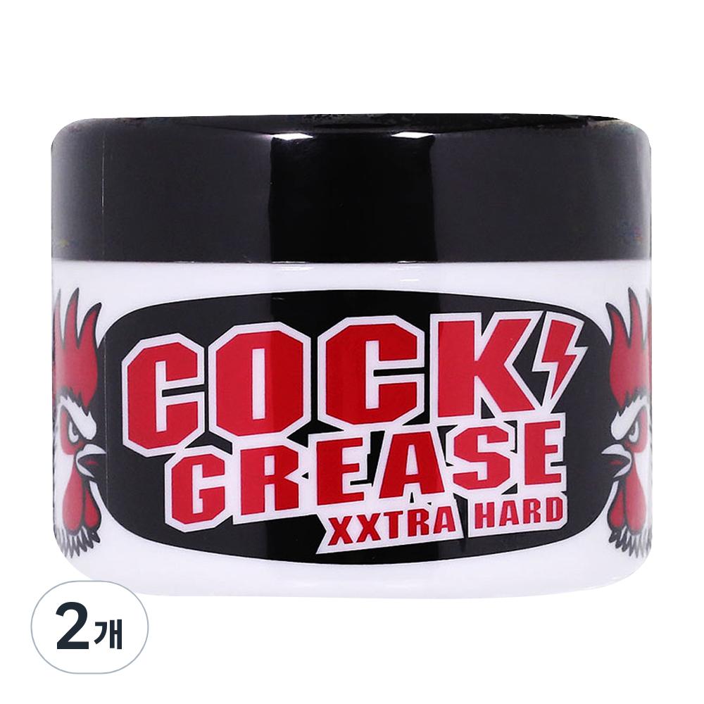 Cool Grease Cock Grease XXX, 210g, 2 units