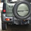 Car Rear Fog Lampshade Cover Lamp Protective Decoration Taillight Cover For Suzuki Jimny 2007-2017 Smocked Black Car Exterior Accessories