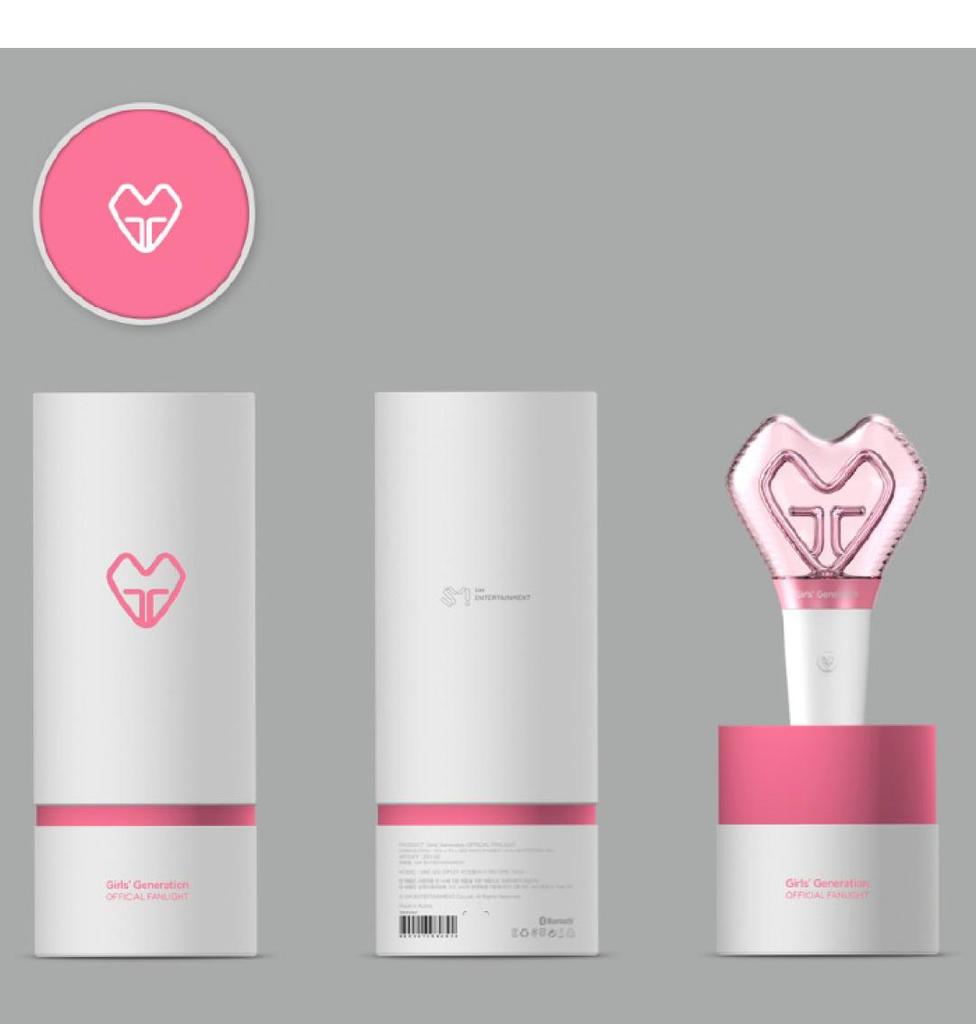 Girls' Generation (SNSD) - OFFICIAL FANLIGHT (Light Stick)