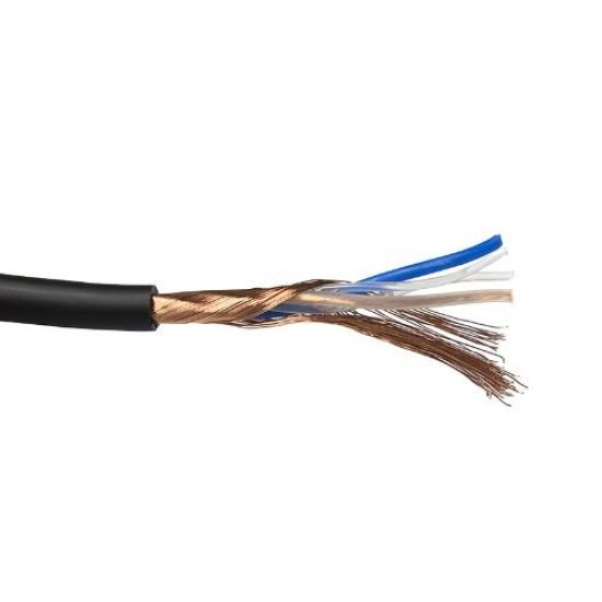 

Mogami Mogami 2549 Neglex Мікрофонний кабель Чорний 200м Рулон «Вита пара» чорний