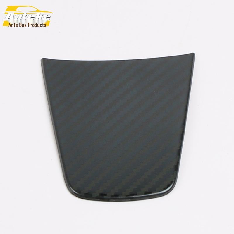 Model 3 Steering Wheel Decorative Panel for Center Console and Dashboard