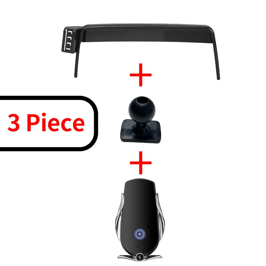 Car Mobile Phone Holder for Cadillac CT5 2020-2023 GPS Bracket Navigation Stand Auto Accessories