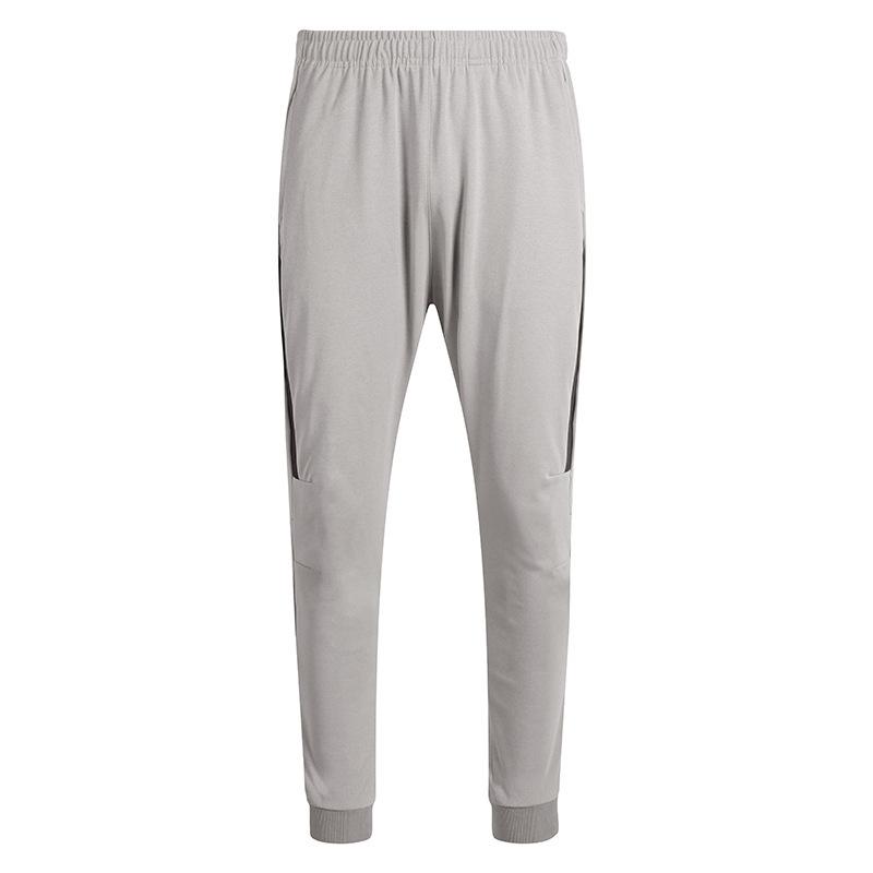 

Мужские спортивные брюки на шнурке, свободные эластичные, быстросохнущие, повседневные брюки для бега на открытом воздухе, мужские повседневные брюки, одежда, рабочие брюки, брюки для отдыха 5XL светло-серый