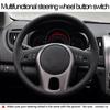 BINGWFPT Car Steering Wheel Switch Volume Cruise Button 967002K000 For Kia Cerato / Forte / Cerato Koup / Shuma Koup 2008-2012