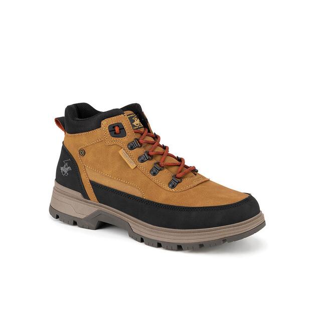 Ботильоны Beverly Hills Polo Club 23AB508, желтые