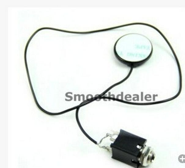 

Universal 2014 Music Instrument Pickup Without Black Cover