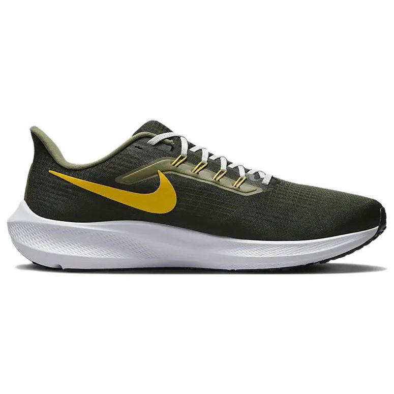 Nike Air Zoom Pegasus 39 Sequoia University Gold Men Sneakers Green Medium-Olive Oil-Green FD0785-300