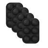 Half Ball Sphere Silicone Cake  Muffin Chocolate Cookie Baking Mould Pan