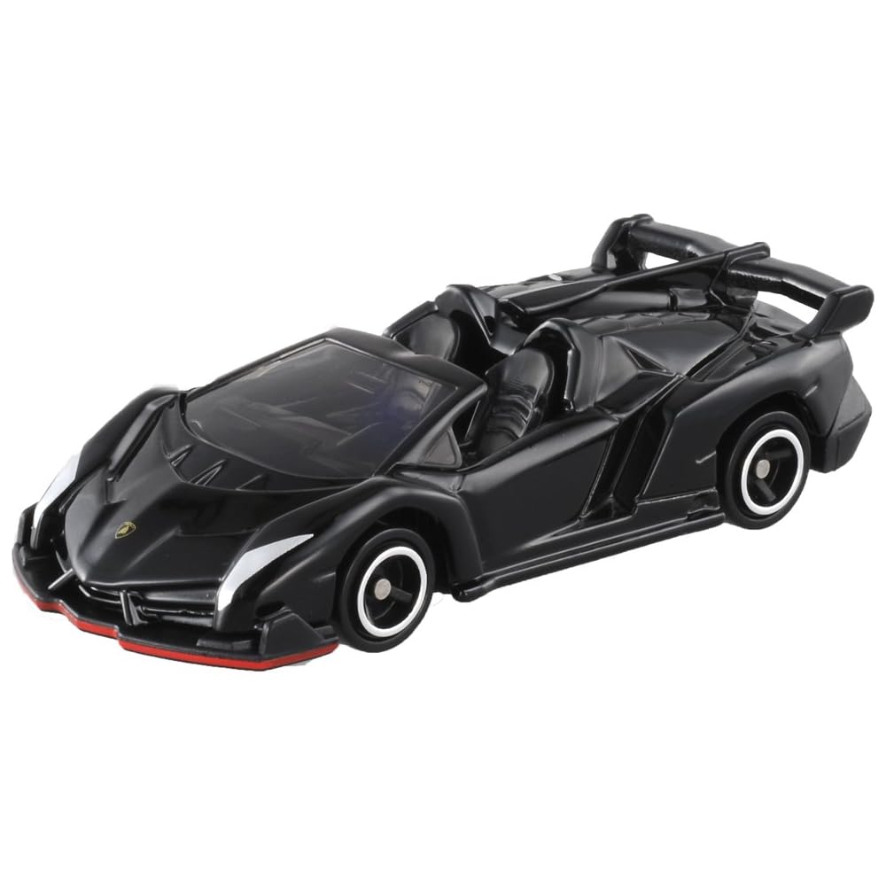 Takara Tomy Tomica Lamborghini Special Set Diecast Toy Cars for Ages 3 and Up