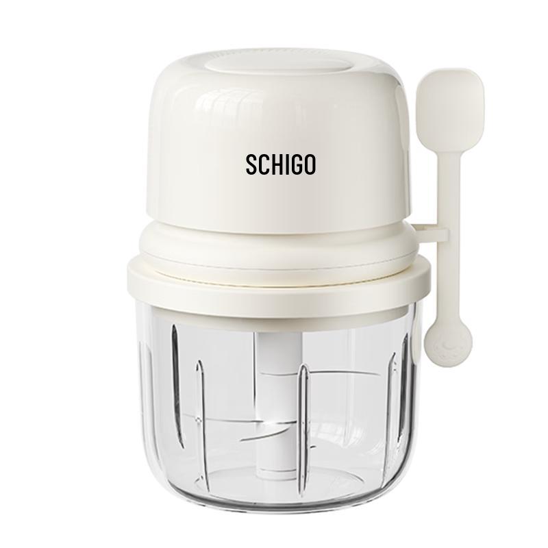 Chigo Mini Electric Food Chopper CN plug (adapter included)