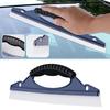Water Wiper Silica Gel Wiper Car Wiper Board Silicone Cars Window Wash Clean Cleaner Wiper Squeegee Drying Car Cleanning