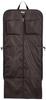 Sifre Escape Garment Bag ESC5048 Black/Chocolate
