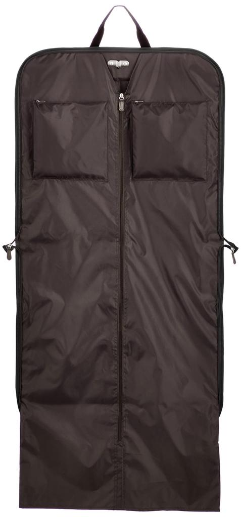 Sifre Escape Garment Bag ESC5048 Black/Chocolate