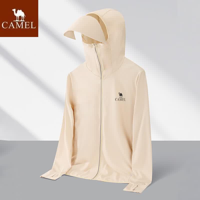 CAMEL Unisex Outdoor Sun Protection Jacket LT9108 3XL