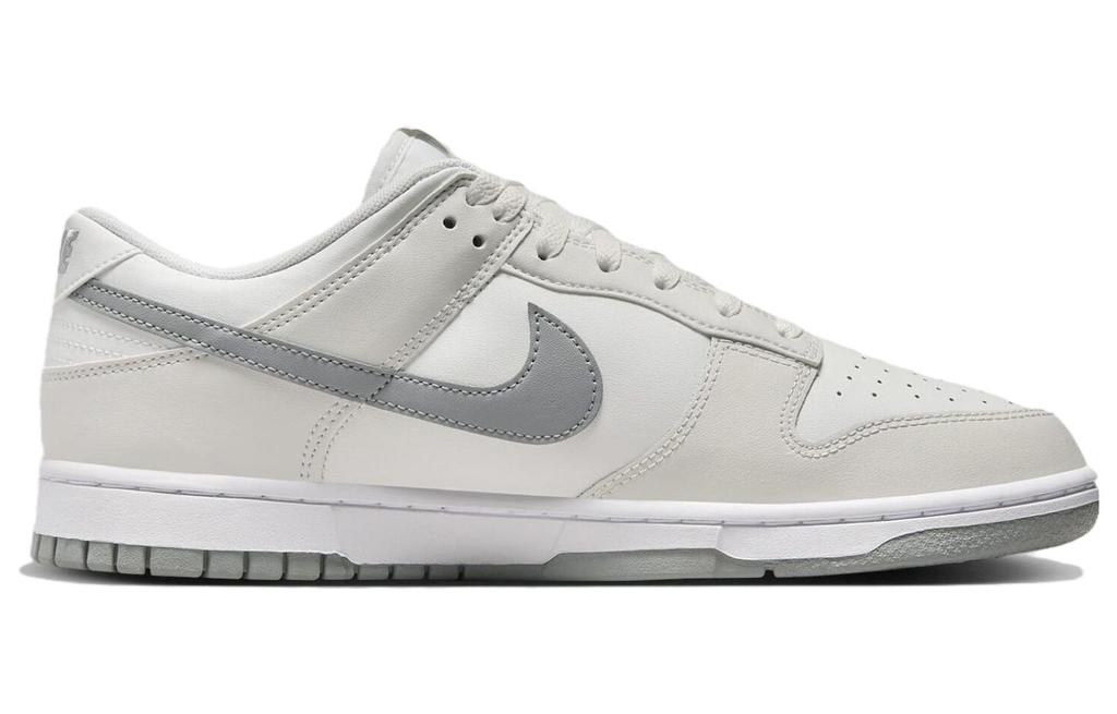 Nike Dunk Low Retro Summit White Light Smoke Grey DV0831-106