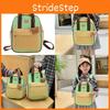 Stylish And Adorable Dual Color Children's Backpack With Breathable Nylon Material
