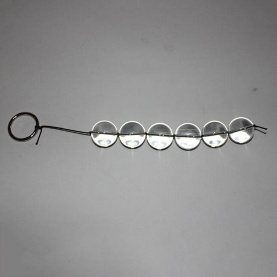 Adult Unisex Anal Beads Butt Plug G-spot Masturbation Sex Toys with Pull
