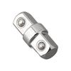 1PC 3/8 Double-head Hex Socket Wrench Adapter Extension Rod Driver Conversion Tool For Auto Repair, Home Improvement