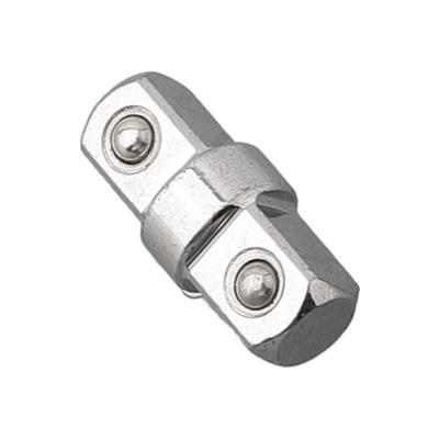 1 pièce 3/8 Clé à douille hexagonale à double tête Adaptateur Tige d'extension Outil de conversion de pilote Pour la réparation automobile, l'amélioration de la maison