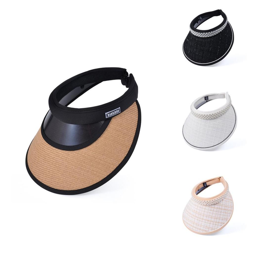 Summer Sun Protection Hat With Large Brim For Womens Outdoor Sunshade Sun Hat