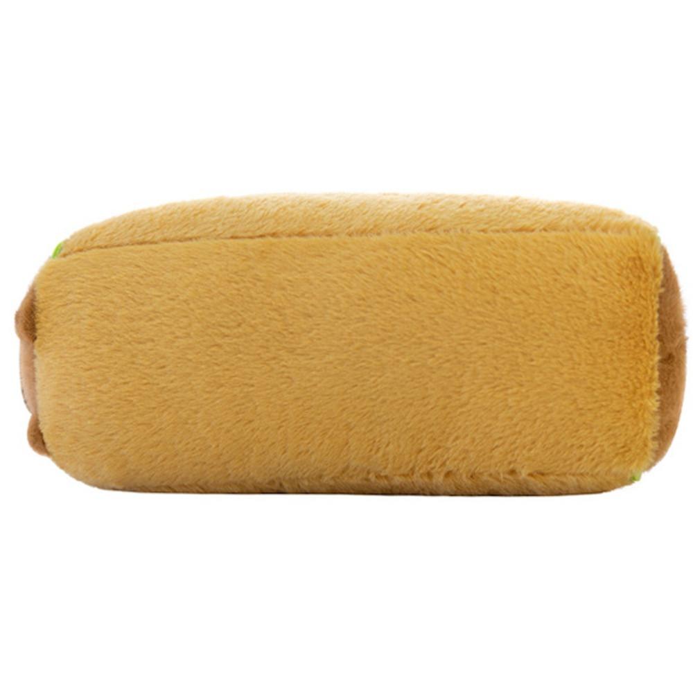 Baking Capybara Plush Doll Bread Capibara Fluffty Doll Capybara Plush Toy Home Decor