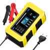 12V 6A Smart Charger for Lead-Acid Motorcycle & Car Batteries