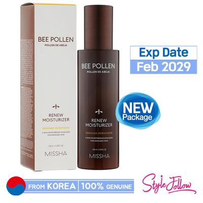 Bee Pollen Renew Moisturizer 130ml
