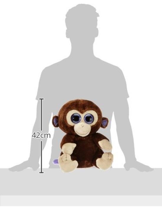 Ty Beanie Coconut XL Size Boo's (Monkey)
