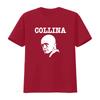 Collina Legend Italian Referee Funny T Shirt for Men Ladies Kids S To XXL Sizes Vintage Washed Fashion Designer Clothes Homme
