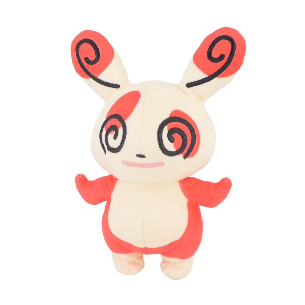 Sanei Boeki ALL STAR COLLECTION Pachirisu Plush W14 x D9 x PP131 Pokémon (S) Toy, H22cm, Pokémon