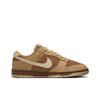 Nike Sneakers Dunk Low Reverse Maple da Donna Marrone Lino Tan Chiaro Britannico HV2512-200