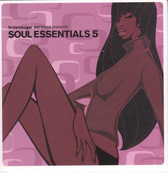 

CD VARIOUS - Soul Essentials 5 CTCR13181 Brownsugar Reco 2003 Japan Soul/Funk Used