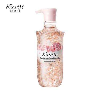 Rose Petal Shower Gel