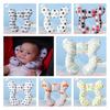 Childrens Ushaped Cartoon Pillow Outdoor Travel Cart Neck Guard Accessory Baby