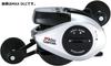 AbuGarcia MAX DLC Large Screen Digital Line Counter Reel Power Handle Model Right-Hand [Used]