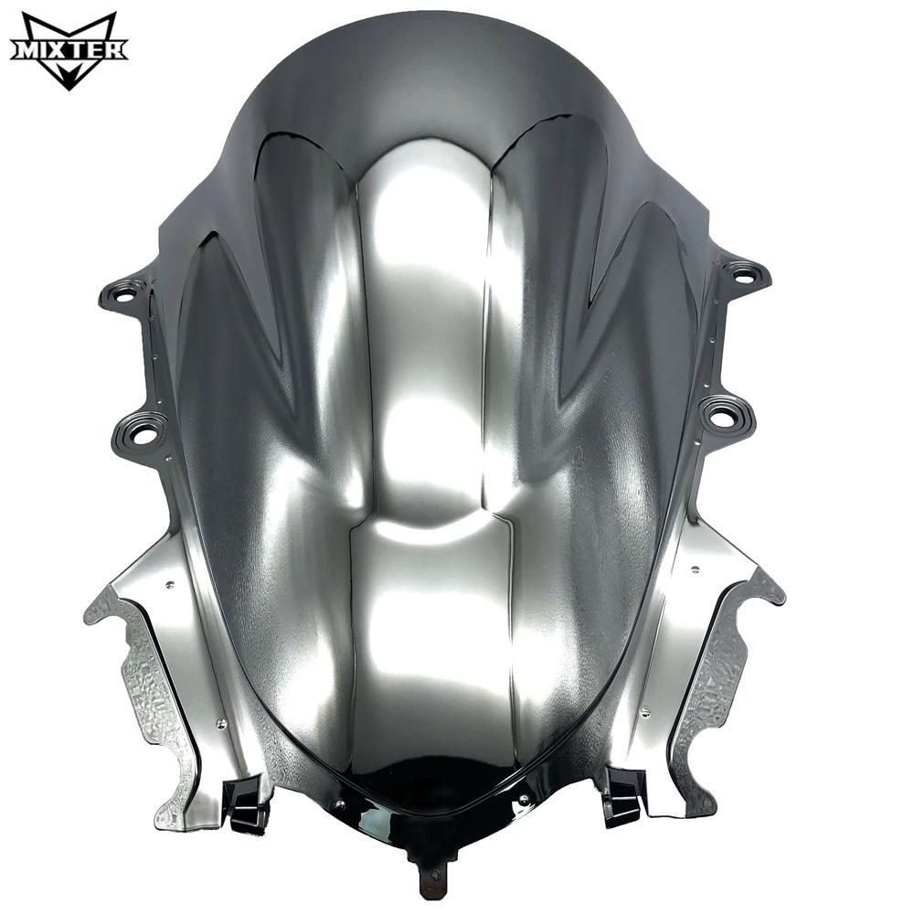 Motorcycle Sport Racing Windshield WindScreen Deflector Visor Viser For YZF R15 V3.0 2019 2020 2021 YZF-R15 V3 YZF R125 YZF-R125