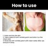 Breast Beauty And Wrinkle Patch, Lifting And Tightening The Chest, Skin Wrinkle Moisturizing And Moisturizing Care Patch
