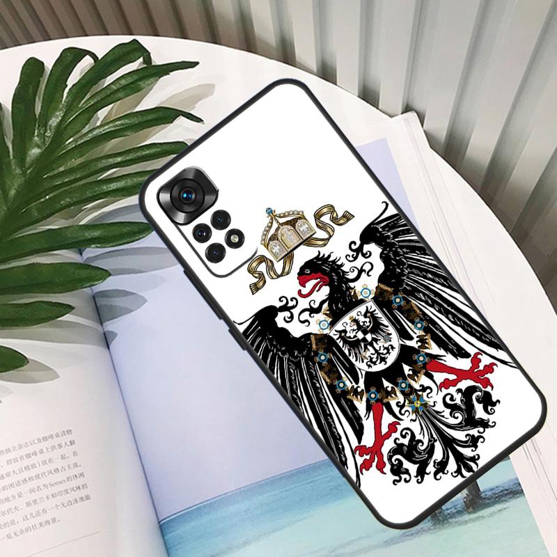 

Germany Flag Emblem Funda For Xiaomi Redmi Note 14 13 10 11 12 15 Pro Plus Case For Redmi 15C 14C 10C 12C 13C 15 Redmi Note 11 Pro