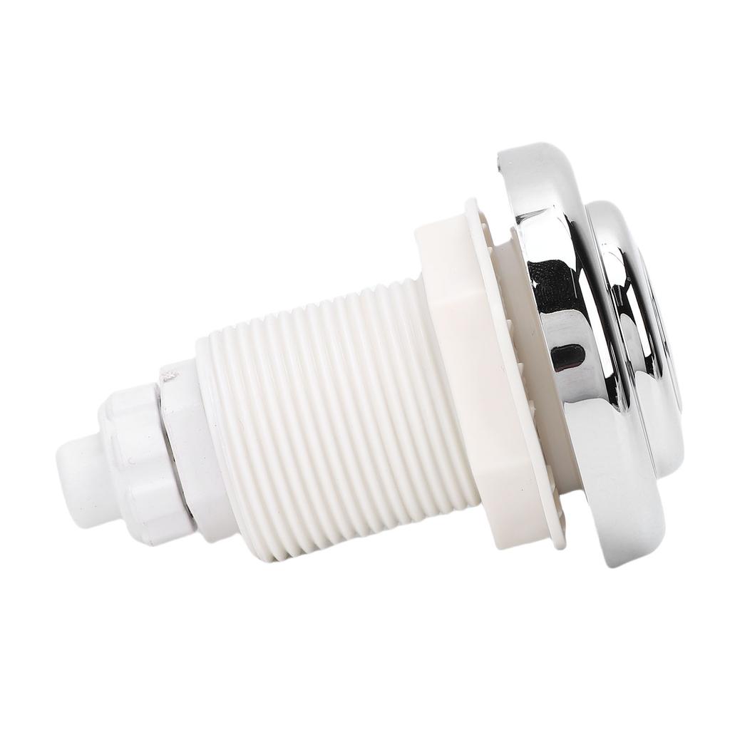 G1in Hot Tub SPA Pressure Accessory Bathtub PVC Large Flat Button