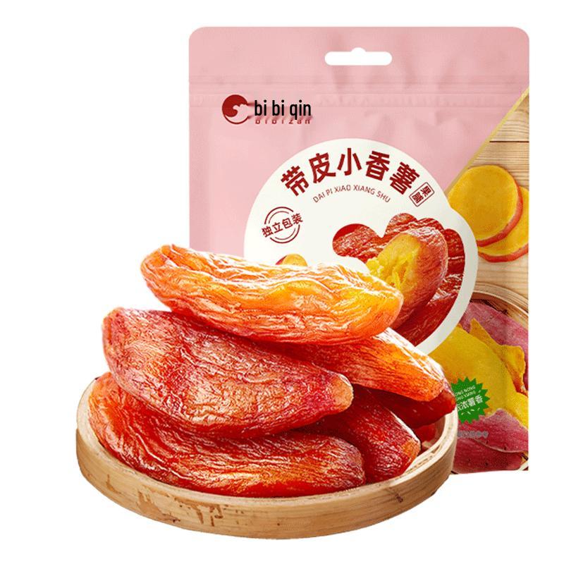 BIBIZAN Dried Sweet Potato Strips