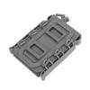 5.56mm 7.62mm Rifle Mag Pouch Pistol Magazine Carrier Outdoor Tactical Accessory Gray