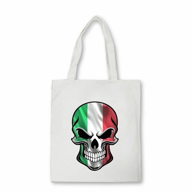 Galles Drago Rugby Football Uomini Donne 6 Nazioni Top Rosso Stampa Gallese Borsa shopper Studenti adolescenti Borse a mano Borsa a spalla