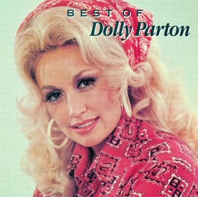 CD DOLLY PARTON - Best Of Dolly Parton 51462R RCA 1990 US Country Gebraucht