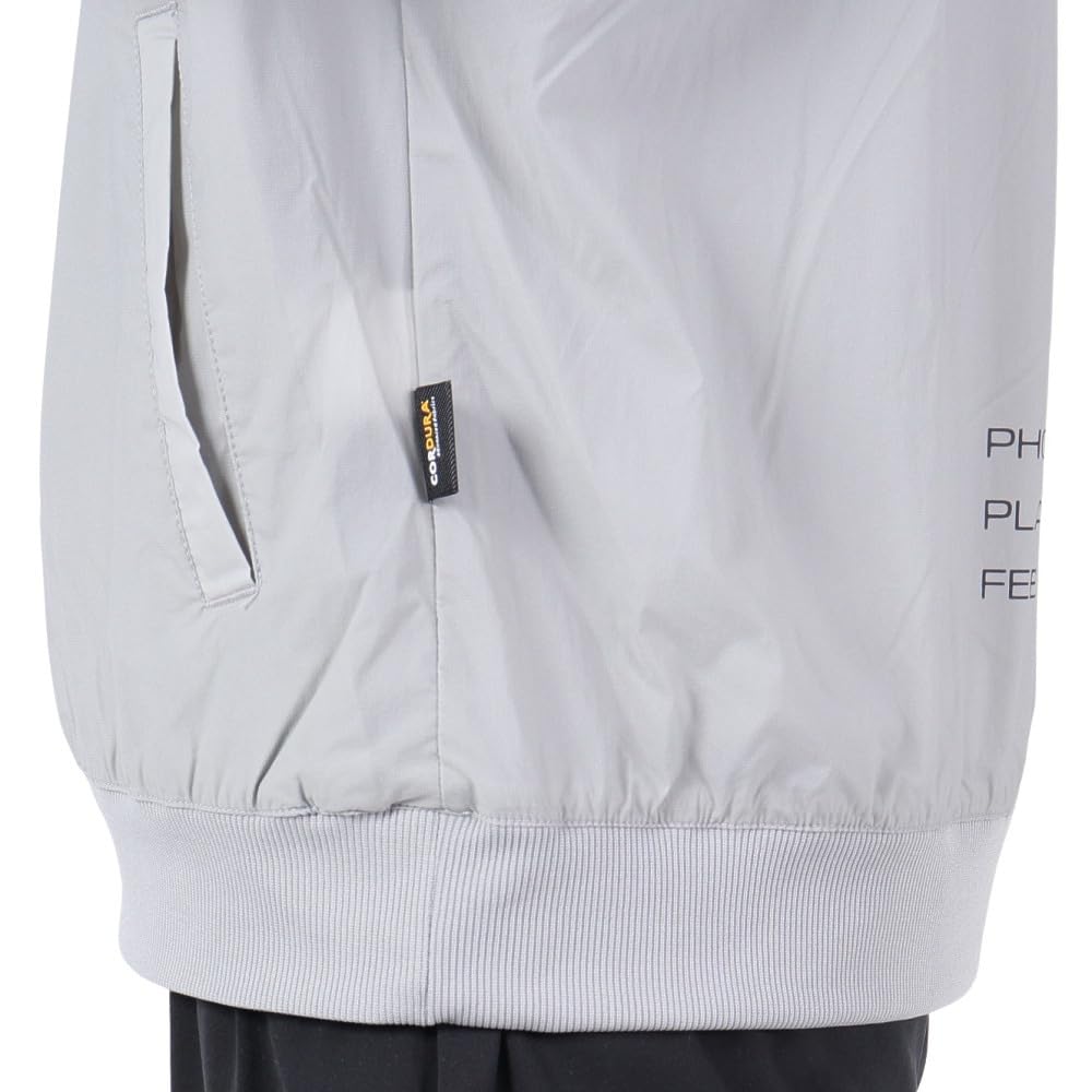 Ping Apparel Men's Layered Blouson (Stretch, Set) / Golf / 621-3220901 020_Gray L