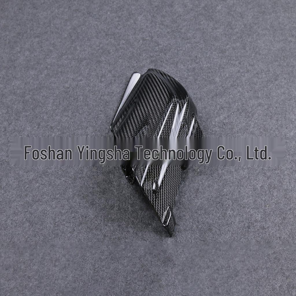 Vespa GTS 300 Carbon Fiber Engine Upper Cover