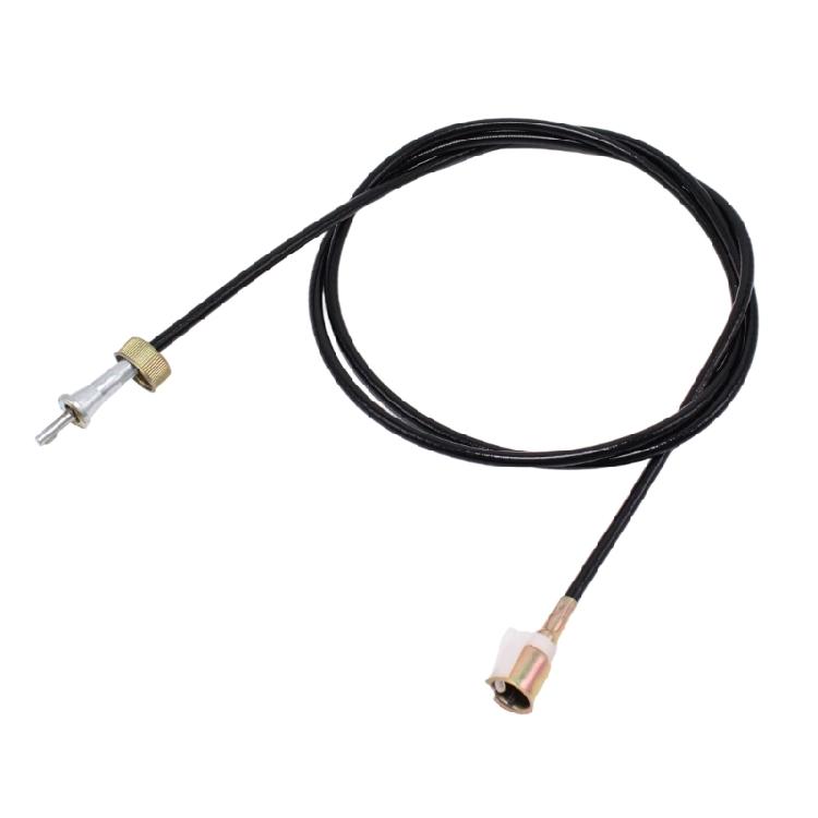 

Replacement Heavy Duty Copper Odometer Shaft Cable Accurate RPM Transmission Low Maintenance For Long Distance Vehicles 1