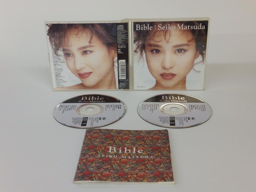BIBLE - Seiko Matsuda