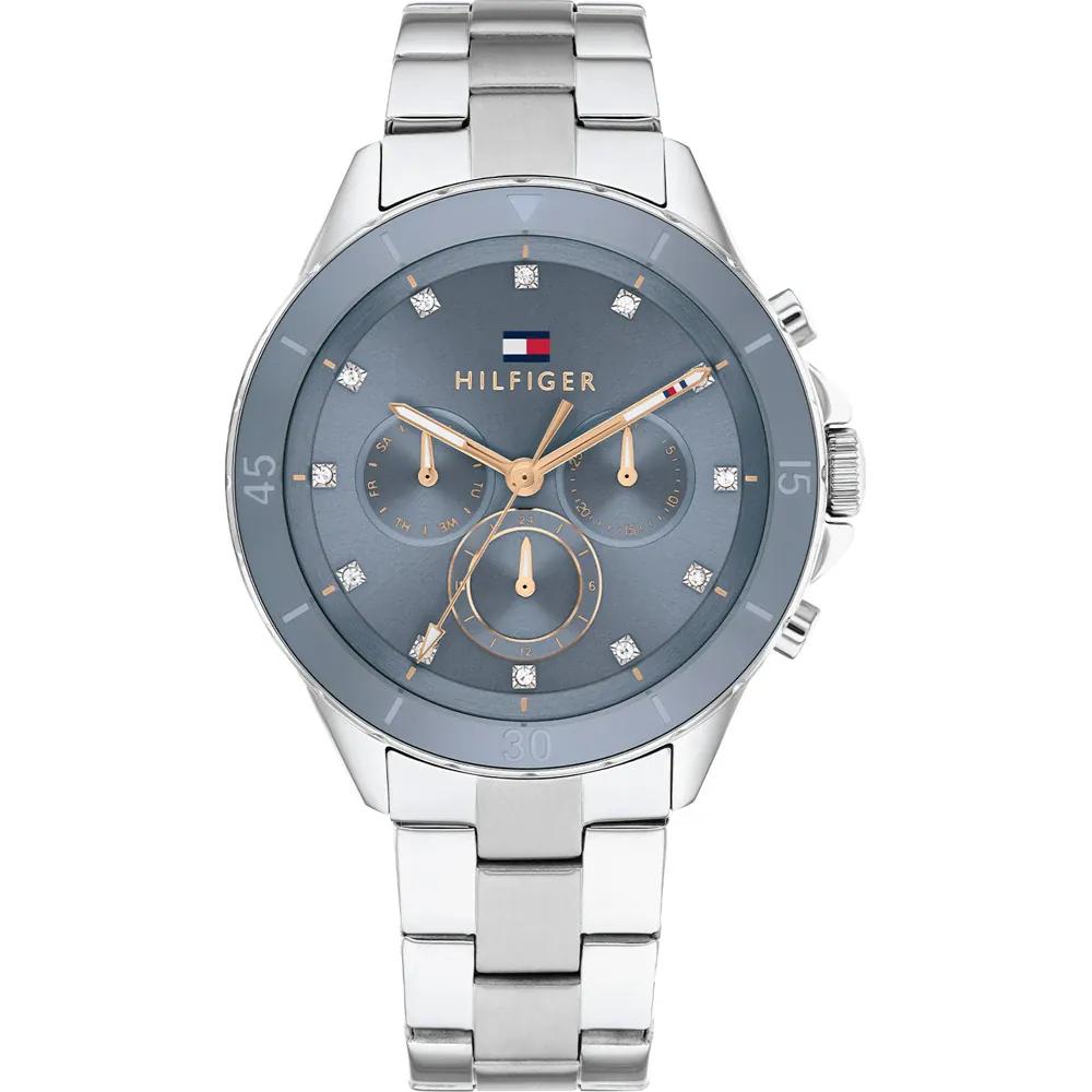 

Tommy Hilfiger 1782708 Women s Quartz Watch синий